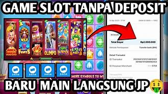 Apakah Slot Machine Terbukti Membayar Tanpa Deposit Di Indonesia