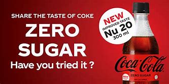 Coca Cola Zero Sugar Apakah Aman